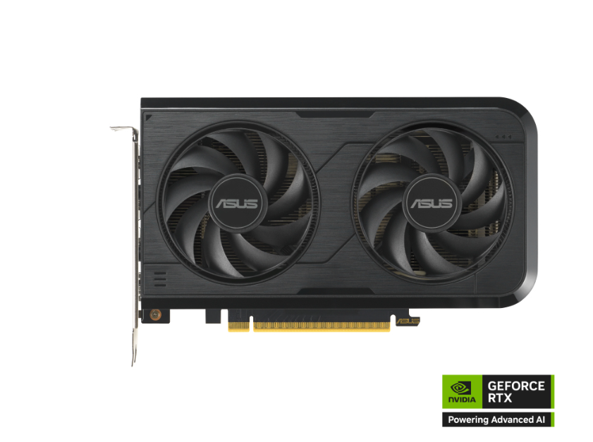 ASUS Dual RTX 5050 8GB OC