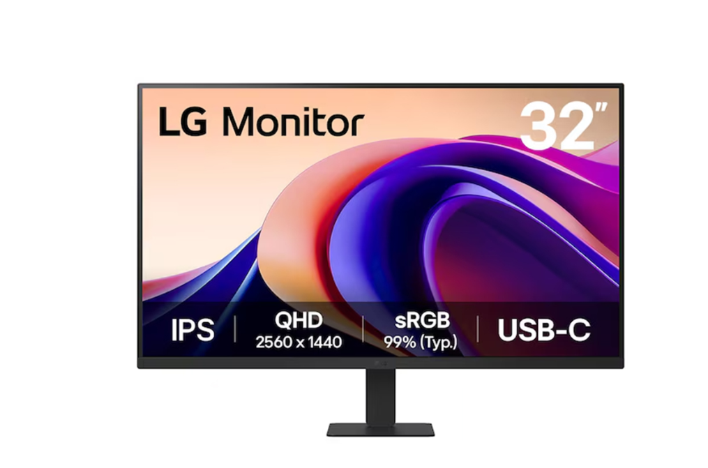 M&agrave;n H&igrave;nh 2K 31.5 Inch Tối Ưu Cho C&ocirc;ng Việc V&agrave; Giải Tr&iacute;