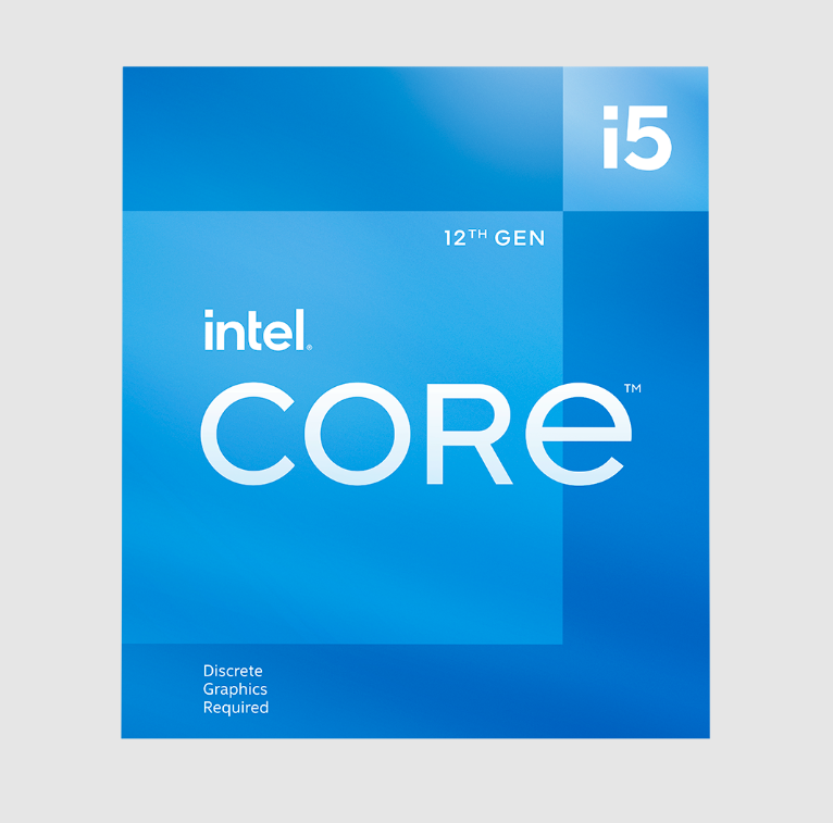 i5-12400F