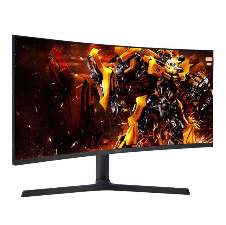 Trang bị tấm nền IPS cao cấp, DUAN DT-U3425W đảm bảo độ chính xác màu sắ