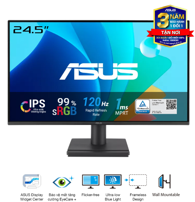 ASUS VA259HGA