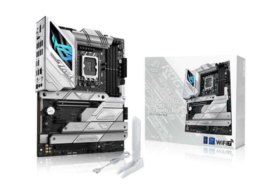 ASUS ROG STRIX Z790-A