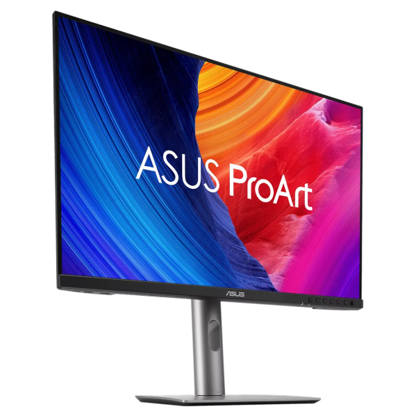 ASUS ProArt PA248QFV sở hữu ng&ocirc;n ngữ thiết kế đặc trưng của d&ograve;ng ProArt với phong c&aacute;ch tối giản, tập trung v&agrave;o trải nghiệm l&agrave;m việc.