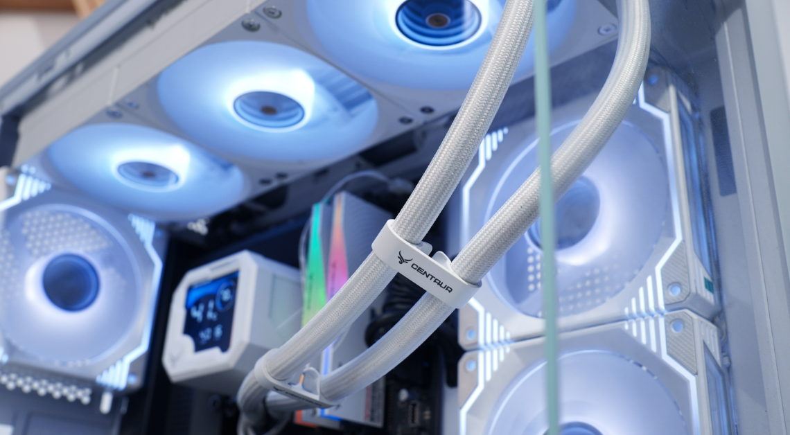 Tản Nhiệt Nước Centaur CT H300 360mm ARGB