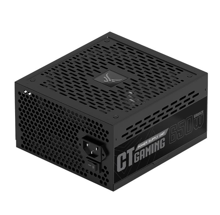 Nguồn Centaur 650W cung cấp c&ocirc;ng suất ổn định cho to&agrave;n bộ hệ thống