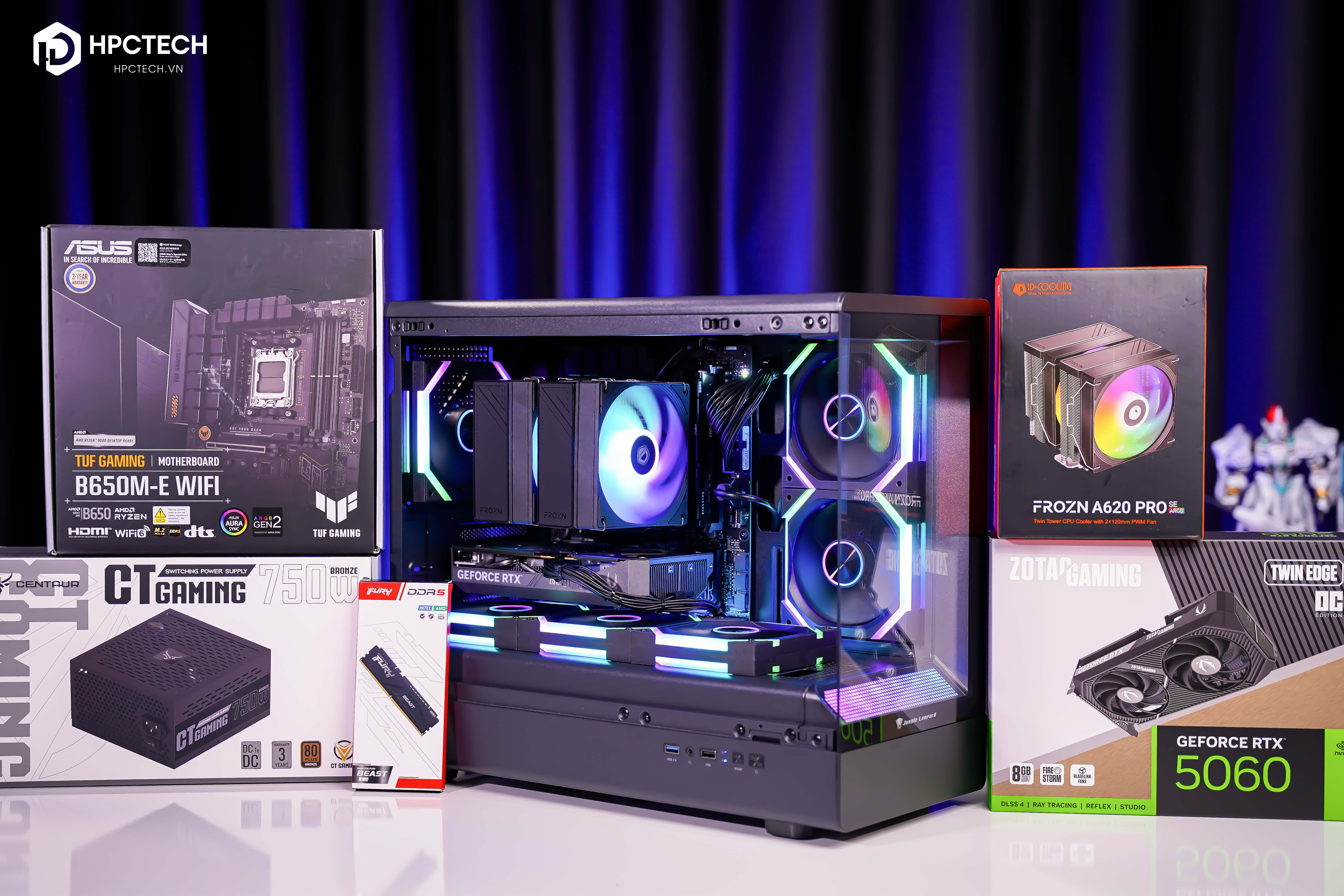  PC Gaming chơi ARK Survival Ascended 