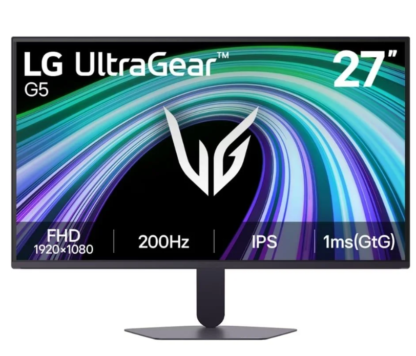 LG UltraGear 27G523B-B