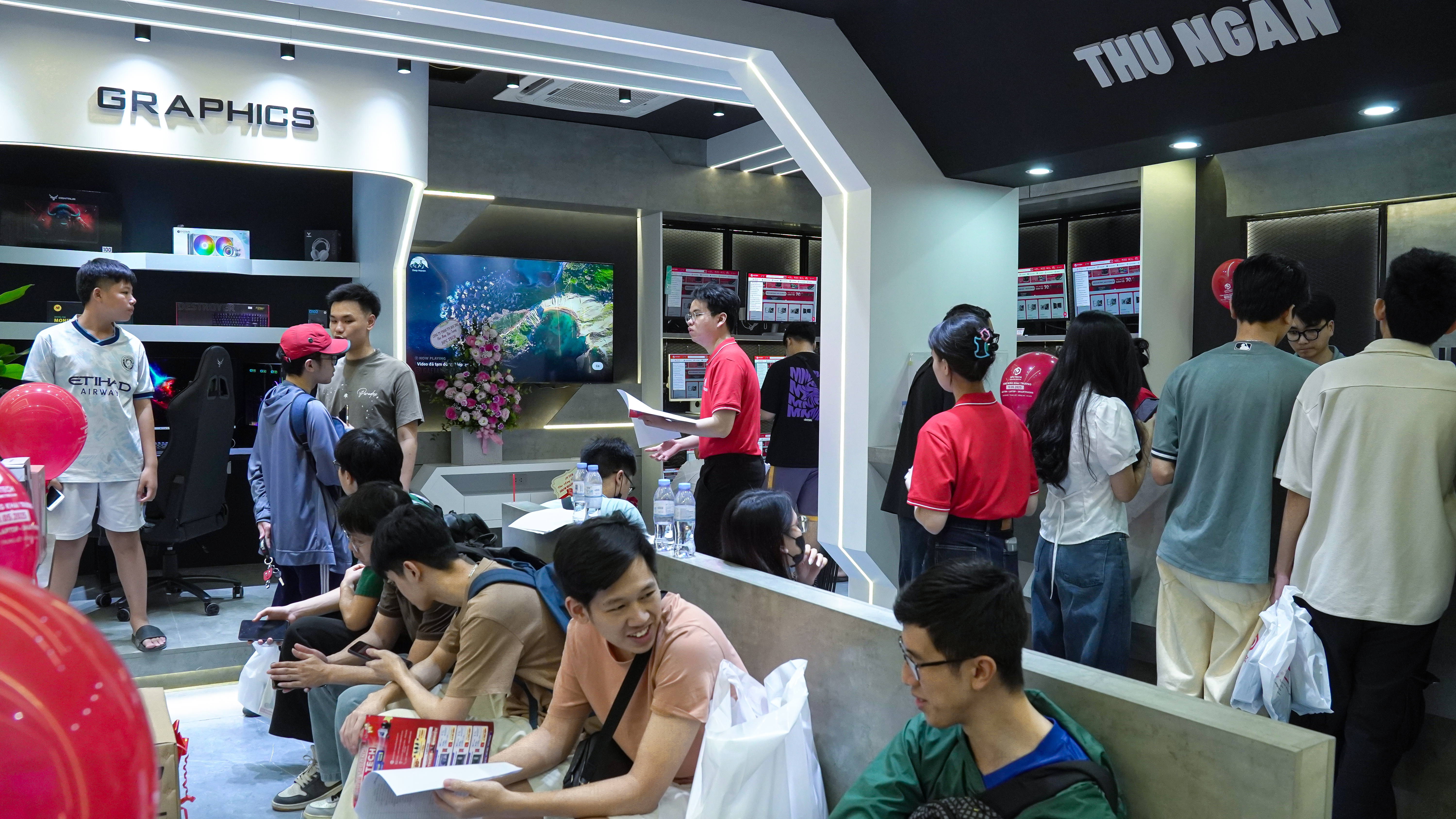 hpctech Tư vấn cấu h&igrave;nh ph&ugrave; hợp cho học tập, l&agrave;m việc v&agrave; chơi game